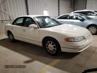 2004 Buick Regal LS с VIN 2G4WB52K041229252, выставлен на аукционе Copart как лот 59415425 с пробегом 126 945 миль миль и Списание • Salvage title. История ставок и продаж доступна на DreamBid. Изображение 4.