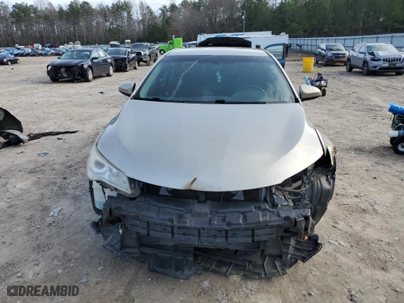 2015 Toyota Camry XLE with VIN 4T1BF1FK4FU912696, listed as a Copart auction lot 45780265 with 337,193 mi miles and Salvage Title. Bid and sale history available at carsss.com. Image 5.