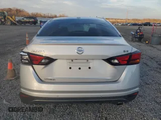 2022 Nissan Altima SR with VIN 1N4BL4CVXNN335359, listed as a Copart auction lot 85569084 with 108,461 mi miles and Salvage Title. Bid and sale history available at DreamBid. Image 6.
