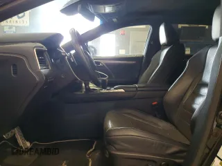 2018 Lexus RX with VIN 2T2BGMCA7JC022242, listed as a Copart auction lot 49794955 with 244,402 mi miles and Clean Title. Bid and sale history available at carsss.com. Image 7.