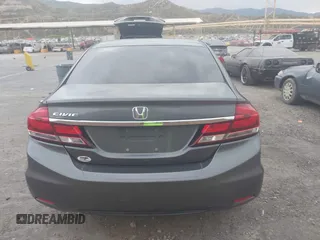 2013 Honda Civic EX with VIN 2HGFB2F85DH502678, listed as a IAAI auction lot 42051851 with 173,520 mi miles and . Bid and sale history available at DreamBid. Image 16.
