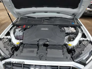 2020 Audi Q7 Premium z VIN WA1AXAF77LD001065, wystawiony jako Copart lot #42515984 z przebiegiem 26 796 mil mil oraz . Historia ofert i sprzedaży dostępna na DreamBid. Obrazek 12.