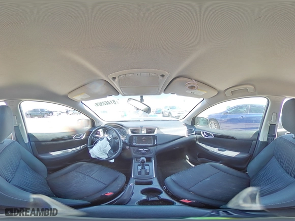 2019 Nissan Sentra SV with VIN 3N1AB7AP3KL609997, listed as a Copart auction lot 51462825 with 80,402 mi miles and Salvage Title. Bid and sale history available at carsss.com. Image 13.