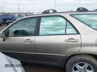 1999 Lexus RX 300 Luxury SUV with VIN JT6HF10U8X0094835, listed as a IAAI auction lot 41889712 with 119,783 mi miles. Bid and sale history available at carsss.com. Image 15.