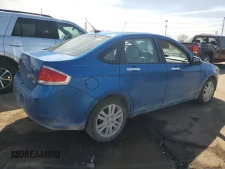2011 Ford Focus SEL with VIN 1FAHP3HN5BW169632, listed as a Copart auction lot 49642935 with 84,298 mi miles and Clean Title. Bid and sale history available at carsss.com. Image 3.