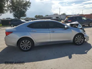 2019 Acura TLX w/Technology Pkg with VIN 19UUB1F5XKA002003, listed as a Copart auction lot 73916134 with 110,082 mi miles and Non Repairable. Bid and sale history available at carsss.com. Image 3.