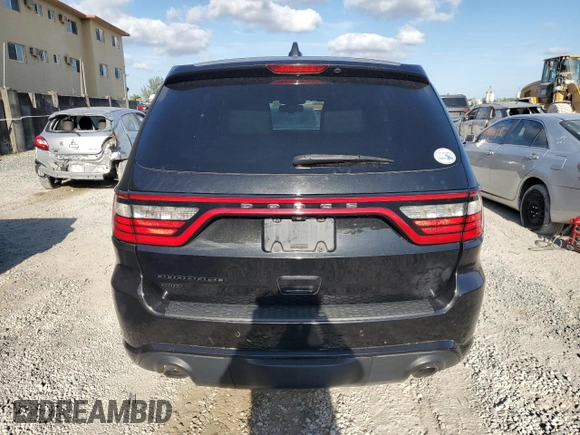 2015 Dodge Durango R/T with VIN 1C4SDJCT9FC771752, listed as a Copart auction lot 51382064 with Not provided miles and . Bid and sale history available at DreamBid. Image 6.