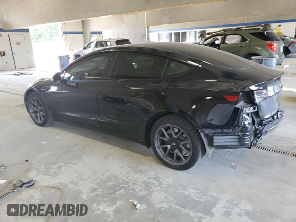 2023 Tesla Model 3 z VIN 5YJ3E1EA1PF466005, wystawiony jako Copart lot #60962125 z przebiegiem 47 239 mil mil oraz Szkoda całkowita • Salvage title. Historia ofert i sprzedaży dostępna na DreamBid. Obrazek 2.