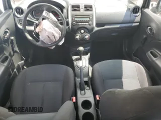 2014 Nissan Note S Plus с VIN 3N1CE2CP0EL433205, выставлен на аукционе Copart как лот 59759665 с пробегом 116 182 миль миль и Списание • Salvage title. История ставок и продаж доступна на DreamBid. Изображение 8.