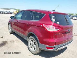 2013 Ford Escape SE с VIN 1FMCU0GX7DUB95108, выставлен на аукционе IAAI как лот 42242961 с пробегом 137 333 миль миль и . История ставок и продаж доступна на DreamBid. Изображение 3.