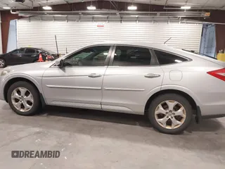 2011 Honda Accord Crosstour EX-L with VIN 5J6TF2H55BL004239, listed as a IAAI auction lot 42006683 with 232,077 mi miles. Bid and sale history available at carsss.com. Image 14.