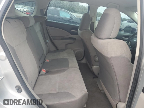 2013 Honda CR-V LX with VIN 2HKRM4H3XDH655552, listed as a Copart auction lot 57607065 with 159,871 mi miles and Salvage title. Bid and sale history available at DreamBid. Image 11.