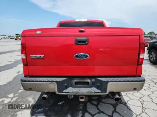 2005 Ford F-150 XLT with VIN 1FTPW14535KD79211, listed as a Copart auction lot 64931325 with 428,521 mi miles and Clean title. Bid and sale history available at DreamBid. Image 6.