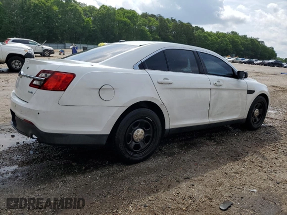 2015 Ford Police Interceptor с VIN 1FAHP2MK6FG100776, выставлен на аукционе Copart как лот 54352325 с пробегом 201 596 миль миль и Списание • Salvage title. История ставок и продаж доступна на DreamBid. Изображение 3.