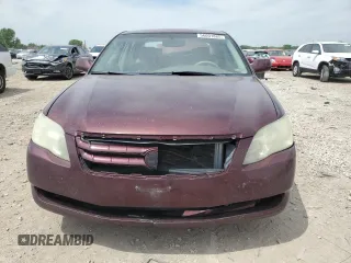 2006 Toyota Avalon XL z VIN 4T1BK36B46U104789, wystawiony jako Copart lot #56001885 z przebiegiem 427 702 mil mil oraz Szkoda całkowita • Salvage title. Historia ofert i sprzedaży dostępna na DreamBid. Obrazek 5.