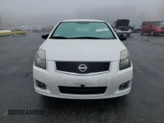 2011 Nissan Sentra 2.0 with VIN 3N1AB6AP0BL669536, listed as a Copart auction lot 51172475 with 103,968 mi miles and Salvage Title. Bid and sale history available at DreamBid. Image 5.