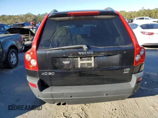 2005 Volvo XC90 z VIN YV1CZ852451184303, wystawiony jako Copart lot #82901154 z przebiegiem 208 277 mil mil oraz Szkoda całkowita • Salvage title. Historia ofert i sprzedaży dostępna na DreamBid. Obrazek 6.