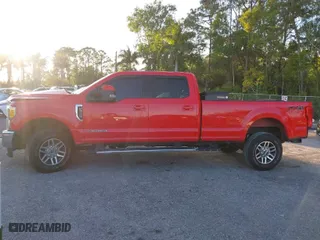 2017 Ford Super Duty F-250 SRW Lariat with VIN 1FT7W2BT5HEB83586, listed as a IAAI auction lot 41902027 with 20,479 mi miles. Bid and sale history available at carsss.com. Image 14.