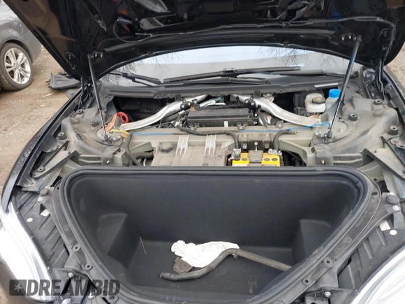 2017 Tesla Model S 100D with VIN 5YJSA1E25HF215778, listed as a IAAI auction lot 41692605 with Not Provided miles and . Bid and sale history available at DreamBid. Image 10.