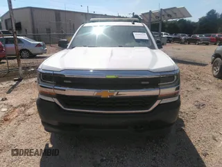2017 Chevrolet Silverado 1500 Work Truck with VIN 1GCVKNEH5HZ255472, listed as a IAAI auction lot 39593139 with 116,806 mi miles. Bid and sale history available at carsss.com. Image 12.