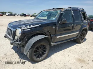 2007 Jeep Liberty Limited z VIN 1J4GL58K17W571197, wystawiony jako Copart lot #56477795 z przebiegiem 174 839 mil mil oraz Szkoda całkowita • Salvage title. Historia ofert i sprzedaży dostępna na DreamBid. Obrazek 1.