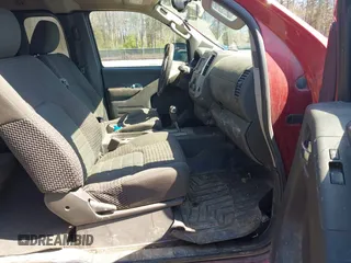 2016 Nissan Frontier SV with VIN 1N6AD0CU4GN702386, listed as a IAAI auction lot 41922321 with 271,313 mi miles and . Bid and sale history available at DreamBid. Image 5.