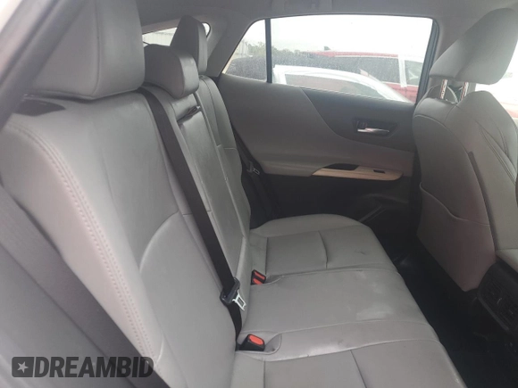 2022 Toyota Venza LE with VIN JTEAAAAH6NJ112763, listed as a Copart auction lot 73924834 with 0 mi miles and Non Repairable. Bid and sale history available at carsss.com. Image 11.