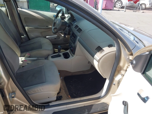 2005 Chevrolet Cobalt with VIN 1G1AK52F057659362, listed as a IAAI auction lot 42218836 with 158,108 mi miles and . Bid and sale history available at DreamBid. Image 5.