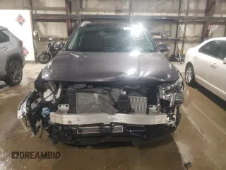 2021 Hyundai Santa Fe Hybrid Limited with VIN KM8S5DA12MU006711, listed as a Copart auction lot 39544344 with 14,145 mi miles and Salvage Title. Bid and sale history available at carsss.com. Image 5.