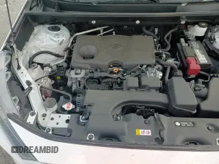 2022 Toyota RAV4 LE z VIN 2T3H1RFV4NW186930, wystawiony jako Copart lot #66210065 z przebiegiem 92 193 mil mil oraz Szkoda całkowita • Salvage title. Historia ofert i sprzedaży dostępna na DreamBid. Obrazek 14.