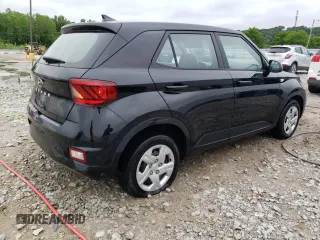 2020 Hyundai Venue SE with VIN KMHRB8A31LU043960, listed as a Copart auction lot 54603965 with 272,211 mi miles and Non repairable. Bid and sale history available at DreamBid. Image 3.