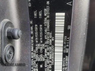 2016 Toyota Sienna LE with VIN 5TDJK3DC6GS135317, listed as a Copart auction lot 87875305 with 213,770 mi miles and Salvage Title. Bid and sale history available at carsss.com. Image 14.