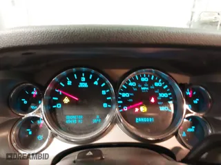 2009 Chevrolet Silverado 1500 LT with VIN 1GCEK29059Z253872, listed as a IAAI auction lot 41325279 with 45,495 mi miles. Bid and sale history available at carsss.com. Image 7.