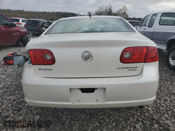 2008 Buick Lucerne CXL with VIN 1G4HD57248U195354, listed as a Copart auction lot 79028894 with Not Provided miles and Salvage Title. Bid and sale history available at DreamBid. Image 6.