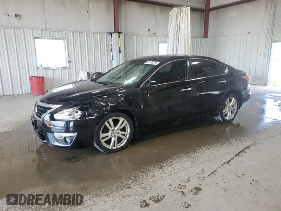 2014 Nissan Altima S with VIN 1N4BL3AP4EN259782, listed as a Copart auction lot 62100515 with 184,141 mi miles and Salvage title. Bid and sale history available at DreamBid. Image 1.
