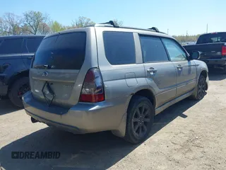 2006 Subaru Forester 2.5 X w/Premium Pkg with VIN JF1SG65656H738509, listed as a IAAI auction lot 42057568 with 279,264 mi miles. Bid and sale history available at carsss.com. Image 4.
