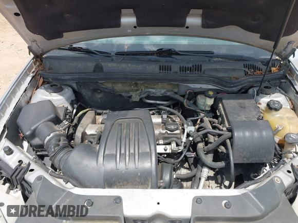 2008 Chevrolet Cobalt LT with VIN 1G1AL58F387324346, listed as a IAAI auction lot 42106452 with 84,765 mi miles and . Bid and sale history available at DreamBid. Image 10.