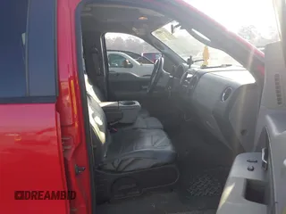 2008 Ford F-150 XLT with VIN 1FTPW14V48FC35762, listed as a IAAI auction lot 41790739 with 123,654 mi miles and . Bid and sale history available at DreamBid. Image 5.