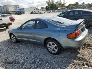 1994 Toyota Celica GT with VIN JT2ST07N3R0013543, listed as a Copart auction lot 52173605 with 76,841 mi miles and Clean Title. Bid and sale history available at carsss.com. Image 2.
