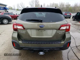 2019 Subaru Outback Touring with VIN 4S4BSETC2K3363483, listed as a Copart auction lot 52792415 with 79,867 mi miles and Salvage title. Bid and sale history available at DreamBid. Image 6.