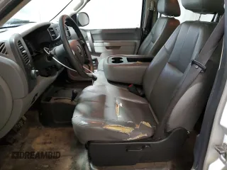 2012 GMC Sierra 1500 with VIN 3GTP2TE74CG254164, listed as a Copart auction lot 80841004 with 161,085 mi miles and Clean Title. Bid and sale history available at DreamBid. Image 7.