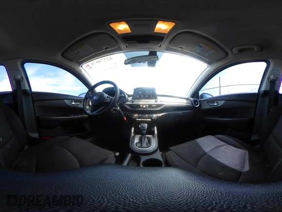2019 Kia Forte LXS with VIN 3KPF24AD2KE126514, listed as a IAAI auction lot 42374878 with 196,414 mi miles and . Bid and sale history available at DreamBid. Image 18.