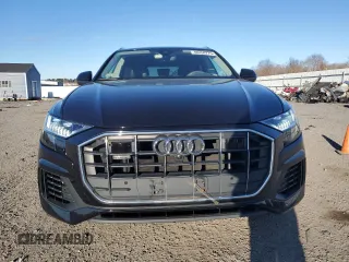 2019 Audi Q8 Prestige with VIN WA1CVAF12KD004982, listed as a Copart auction lot 88456775 with 72,135 mi miles and Salvage title. Bid and sale history available at DreamBid. Image 5.