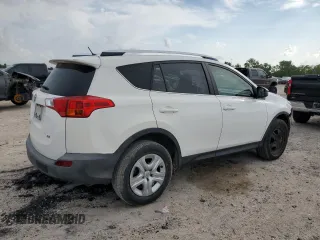 2014 Toyota RAV4 LE с VIN JTMZFREV6EJ007017, выставлен на аукционе Copart как лот 55249145 с пробегом 180 171 миль миль и Списание • Salvage title. История ставок и продаж доступна на DreamBid. Изображение 3.
