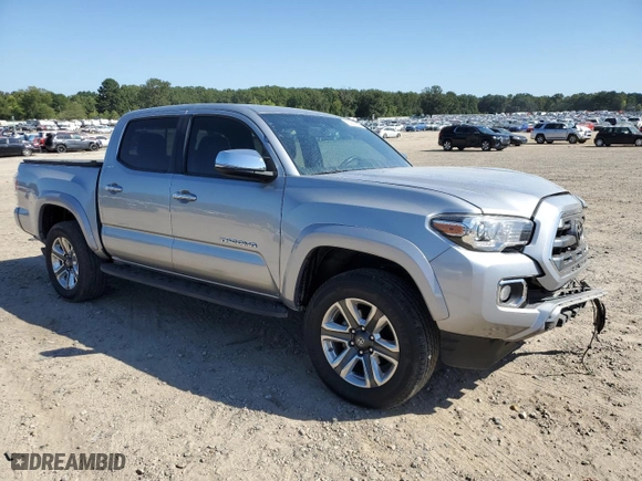 2017 Toyota Tacoma Limited with VIN 5TFEZ5CN9HX036496, listed as a Copart auction lot 73927044 with 70,213 mi miles and Salvage Title. Bid and sale history available at carsss.com. Image 4.