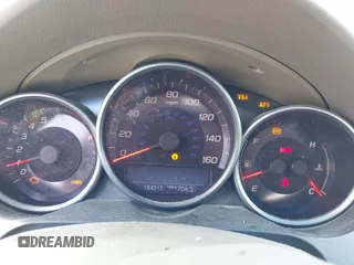 2005 Acura RL z VIN JH4KB16505C001925, wystawiony jako IAAI lot #42435200 z przebiegiem 154 217 mil mil oraz . Historia ofert i sprzedaży dostępna na DreamBid. Obrazek 7.
