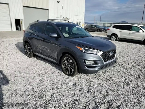 2021 Hyundai Tucson Sport with VIN KM8J3CAL3MU389264, listed as a Copart auction lot 78488624 with 22,299 mi miles and Salvage Title. Bid and sale history available at carsss.com. Image 11.