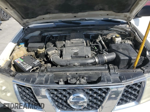 2007 Nissan Frontier Nismo с VIN 1N6AD07W17C414963, выставлен на аукционе Copart как лот 55517895 с пробегом 207 724 миль миль и Списание • Salvage title. История ставок и продаж доступна на DreamBid. Изображение 11.