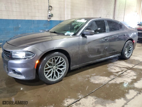 2019 Dodge Charger R/T with VIN 2C3CDXCTXKH643085, listed as a Copart auction lot 51822615 with 64,370 mi miles and Clean Title. Bid and sale history available at carsss.com. Image 1.