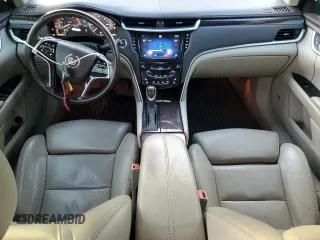 2014 Cadillac XTS Premium z VIN 2G61P5S3XE9246932, wystawiony jako Copart lot #84531124 z przebiegiem 152 330 mil mil oraz Szkoda całkowita • Salvage title. Historia ofert i sprzedaży dostępna na DreamBid. Obrazek 8.